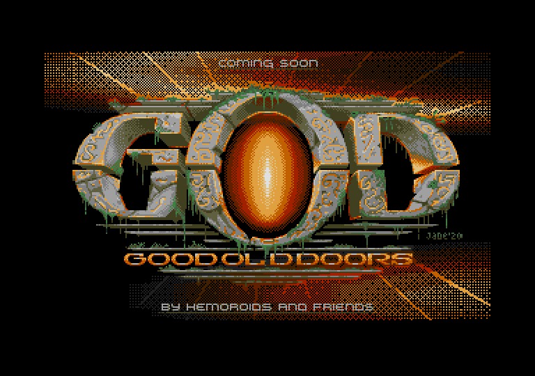 GOD