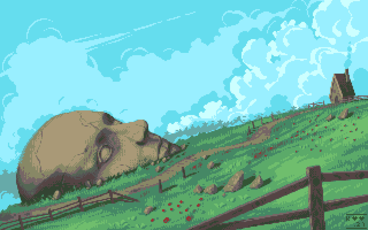 The forgotten god